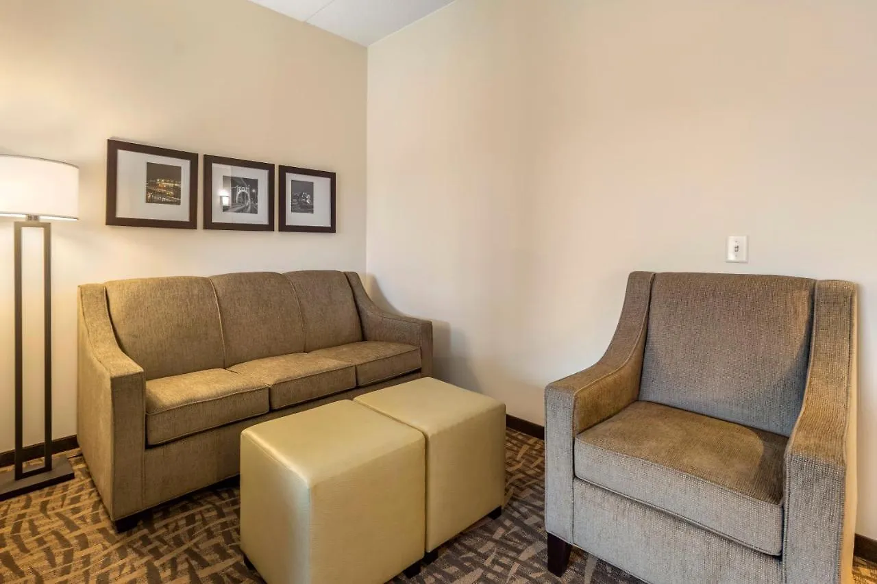 Comfort Inn & Suites Pittsburgh-Northshore Verenigde Staten