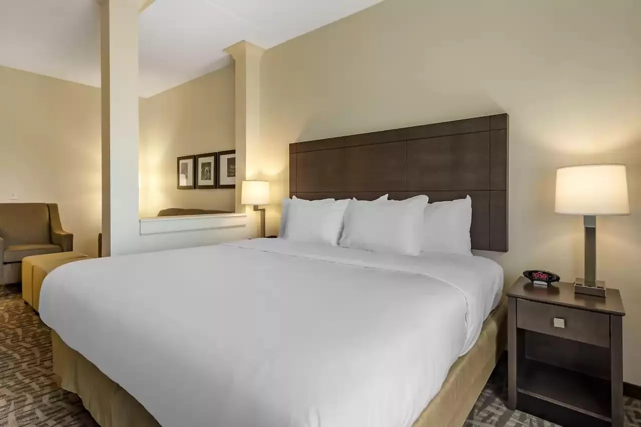 Comfort Inn & Suites Pittsburgh-Northshore Estados Unidos