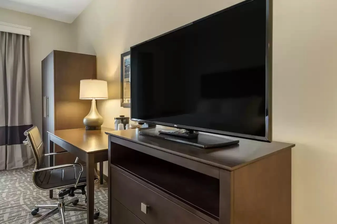 Comfort Inn & Suites Pittsburgh-Northshore Pittsburgh