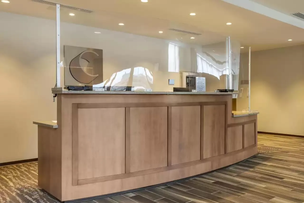 *** Hotel Comfort Inn & Suites Pittsburgh-Northshore Estados Unidos