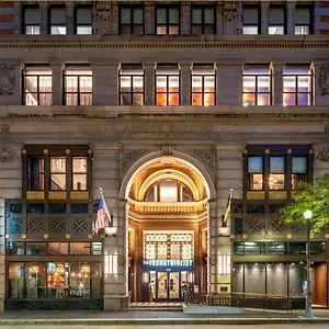 4* Hotel The Industrialist Hotel, Pittsburgh, Autograph Collection