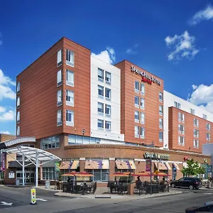 Springhill By Marriott Bakery Square Питтсбург