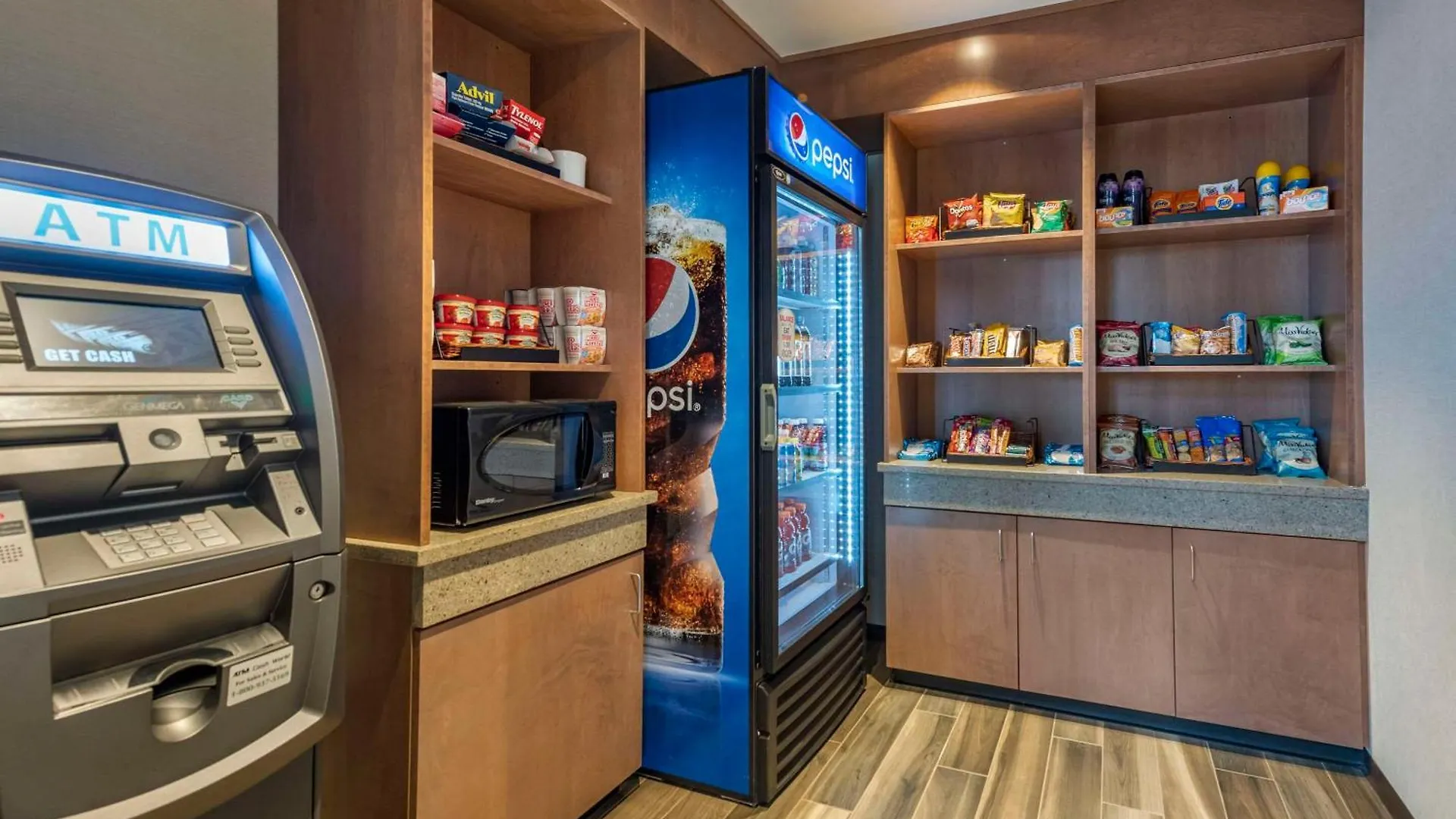 Comfort Inn & Suites Pittsburgh-Northshore 3*, ピッツバーグ 米国
