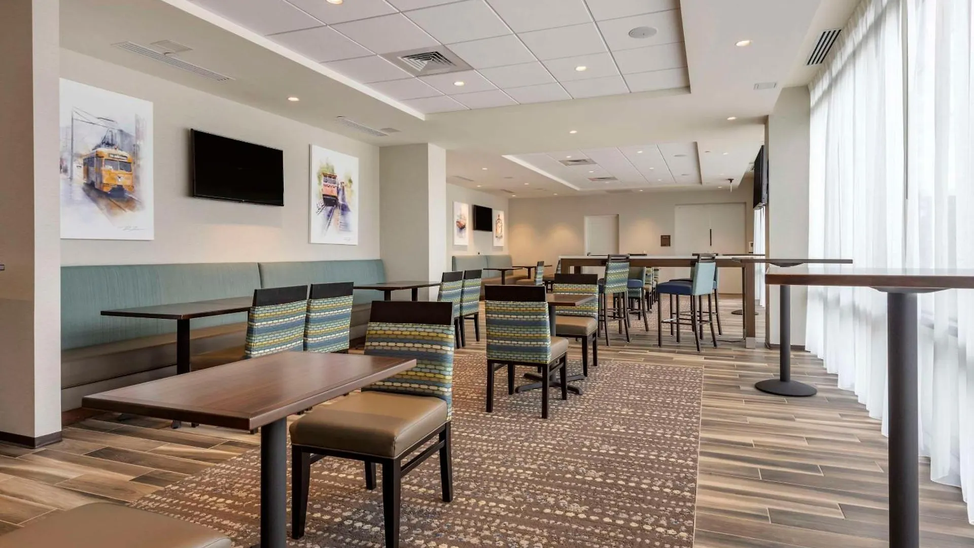 Comfort Inn & Suites Pittsburgh-Northshore ピッツバーグ